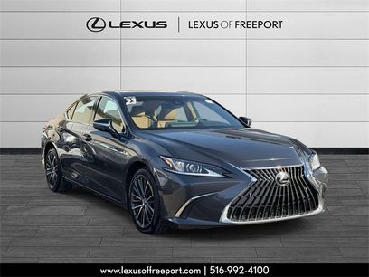 Used 2023 Lexus ES 250 w/ Premium Package