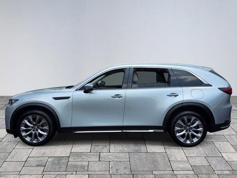 Used 2024 MAZDA CX-90 3.3 Turbo w/ Premium Package AWD/4WD image 4