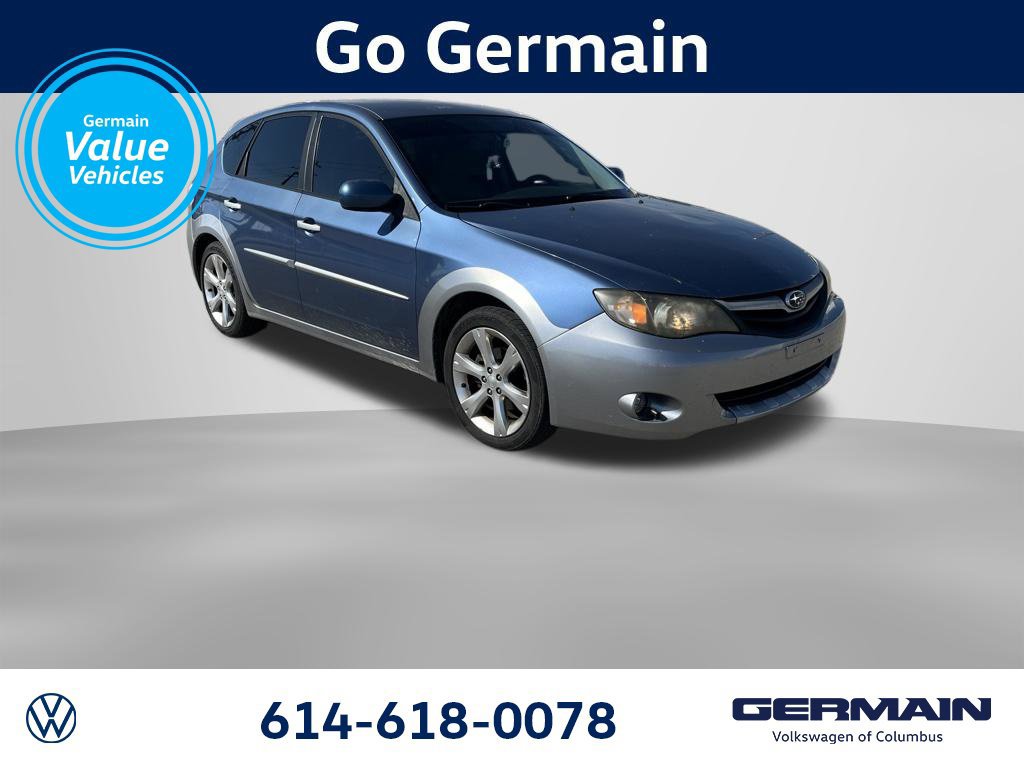 Used 2010 Subaru Impreza Outback Sport AWD/4WD image 7