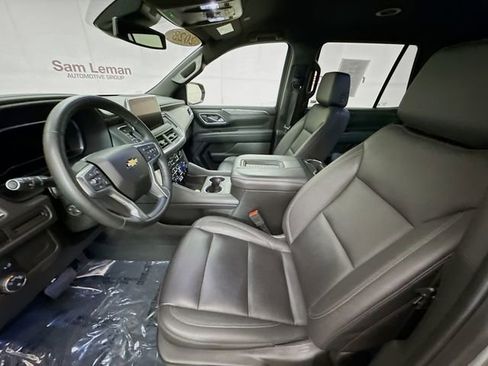 Used 2023 Chevrolet Tahoe LT w/ Luxury Package image 24