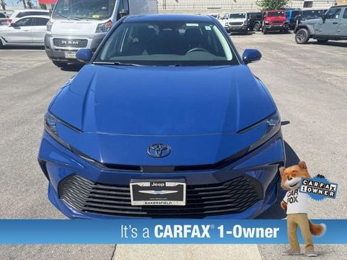 Used 2026 Toyota Camry LE FWD image 9