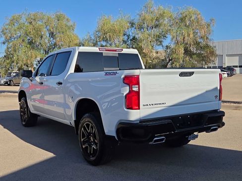 Used 2026 Chevrolet Silverado 1500 LT Trail Boss w/ Convenience Package II AWD/4WD image 6