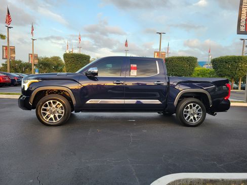 New 2026 Toyota Tundra 1794 Edition AWD/4WD image 7