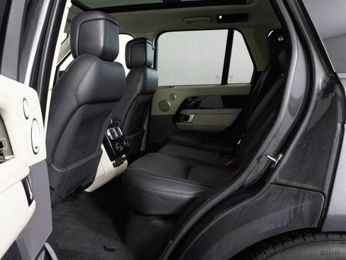 Used 2019 Land Rover Range Rover HSE image 36
