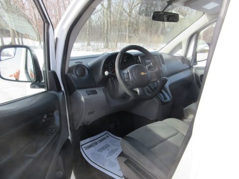 Used 2017 Chevrolet City Express LS image 22