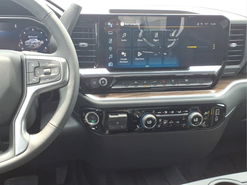 New 2026 Chevrolet Silverado 1500 RST w/ RST Select Package AWD/4WD image 5
