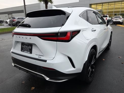 New 2026 Lexus NX 450h+ F Sport image 7