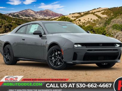 New 2026 Dodge Charger Daytona Scat Pack