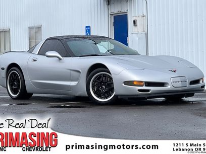 Used 1997 Chevrolet Corvette Coupe