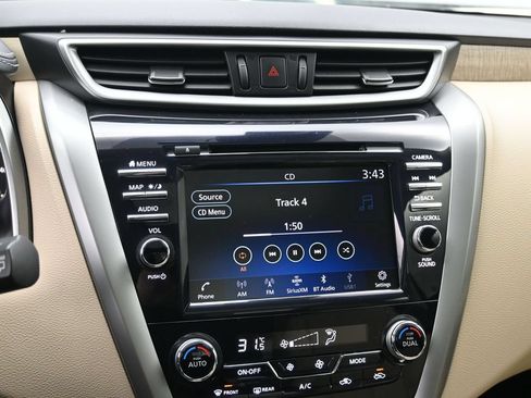 Used 2021 Nissan Murano SL AWD/4WD image 14