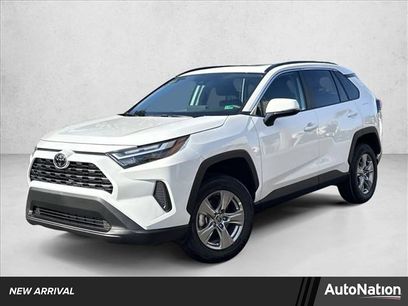 Used 2025 Toyota RAV4 XLE