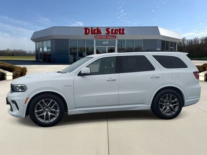 Used 2021 Dodge Durango R/T w/ Tow 'N Go Package