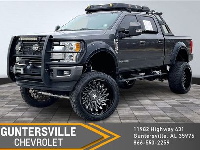 Used 2017 Ford F250 Lariat w/ Lariat Value Package