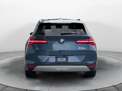 Certified 2025 BMW X3 xDrive30i w/ Premium Package image 6