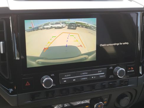New 2026 Nissan Frontier SV w/ All-Weather Content Package RWD image 22
