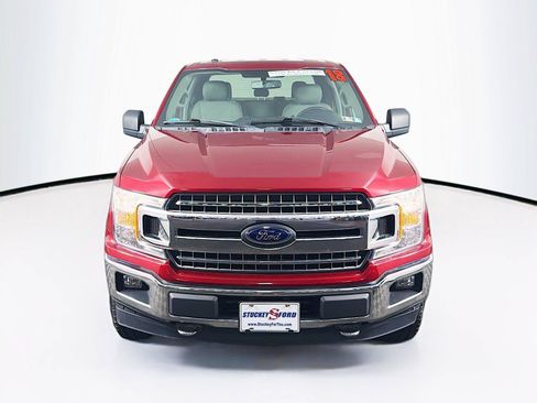Used 2018 Ford F150 XLT w/ Equipment Group 302A Luxury AWD/4WD image 13