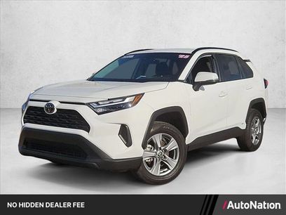 Used 2025 Toyota RAV4 XLE