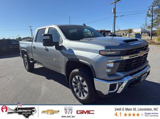 New 2026 Chevrolet Silverado 2500 LT w/ All Star Edition video 1