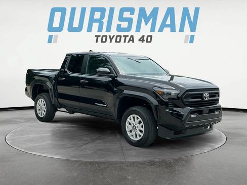 Used 2024 Toyota Tacoma SR5 RWD image 1