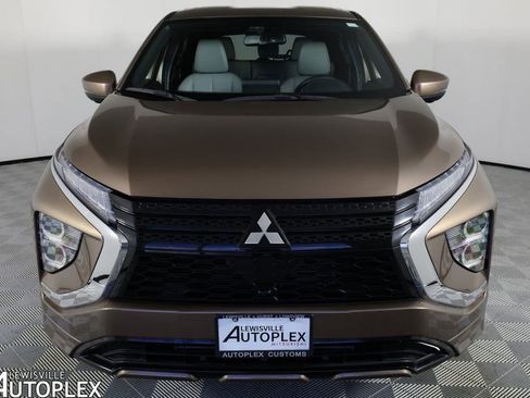 Used 2023 Mitsubishi Eclipse Cross SEL image 2