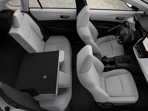 New 2026 Toyota Corolla Cross LE w/ Moonroof Package image 46