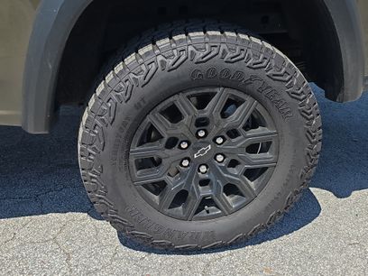 Used 2025 Chevrolet Colorado Trail Boss