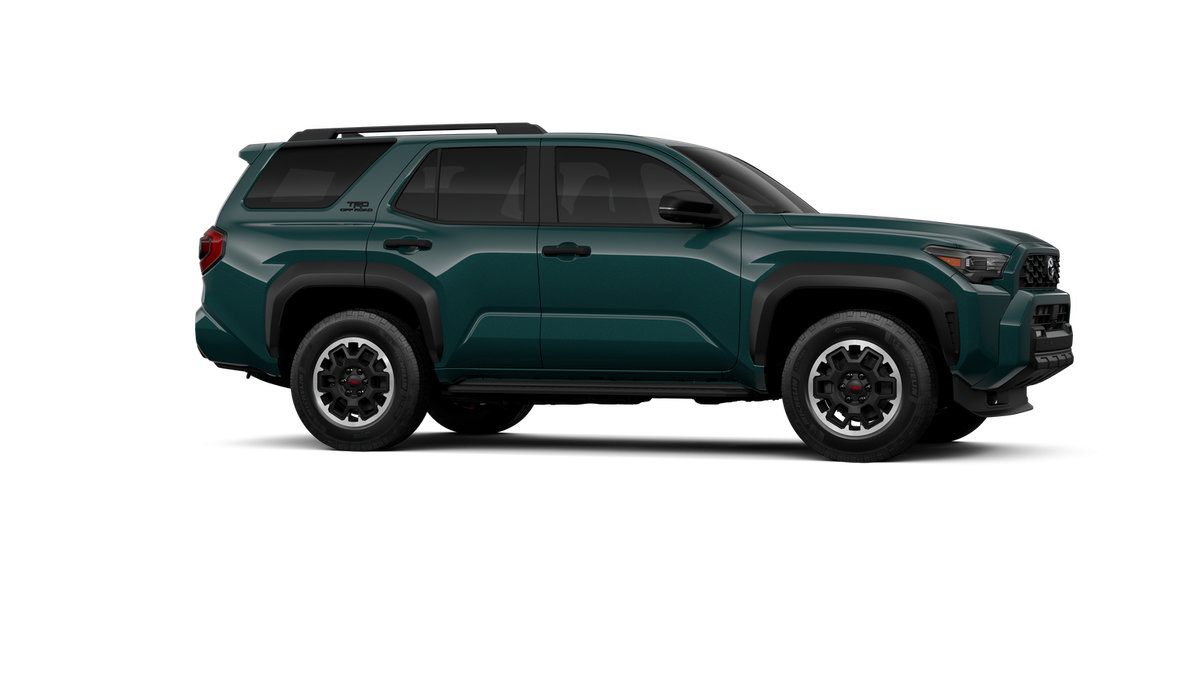 New 2026 Toyota 4Runner TRD Off-Road Premium AWD/4WD image 15