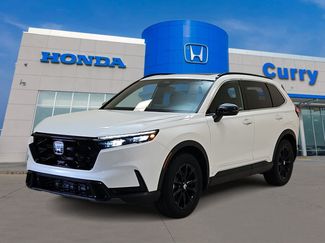 Certified 2024 Honda CR-V Sport-L video 1