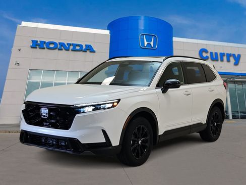 Certified 2024 Honda CR-V Sport-L image 1