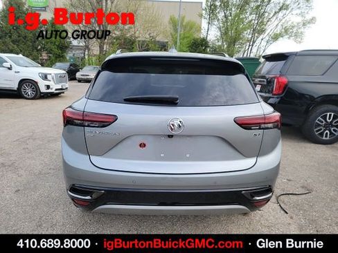 Used 2023 Buick Envision Essence w/ Sport Touring Package image 5