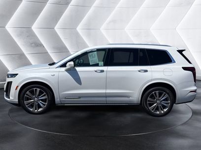 Certified 2024 Cadillac XT6 Premium Luxury