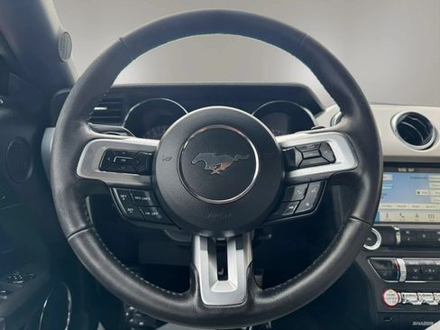 Used 2016 Ford Mustang Premium w/ Enhanced Security Package RWD image 17