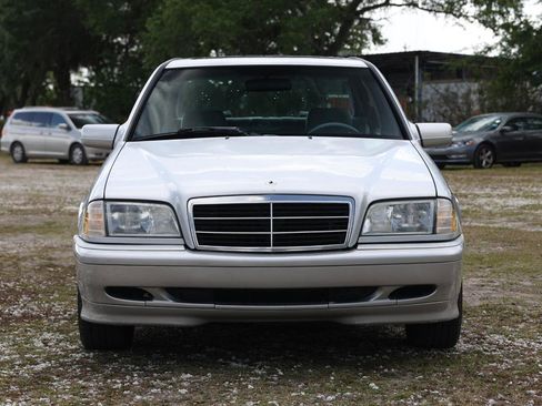 Used 2000 Mercedes-Benz C 280 Sedan image 17
