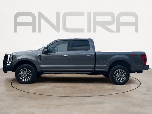 Used 2022 Ford F250 Platinum w/ FX4 Off-Road Package image 7