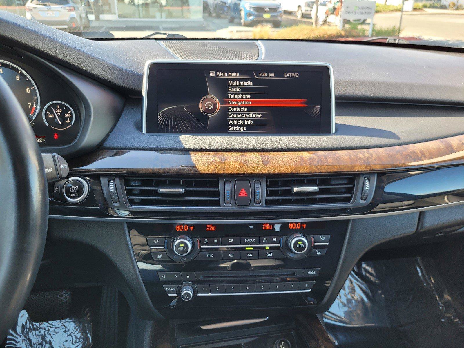 Used 2015 BMW X5 xDrive35i AWD/4WD image 28