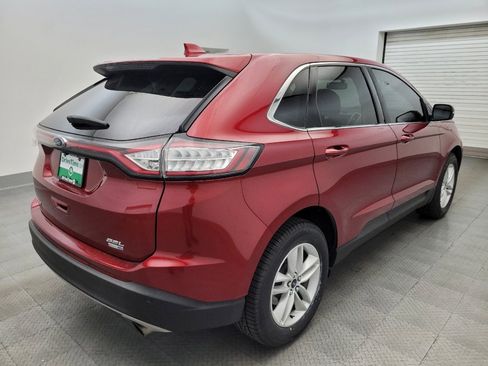 Used 2017 Ford Edge SEL w/ Equipment Group 201A AWD/4WD image 9