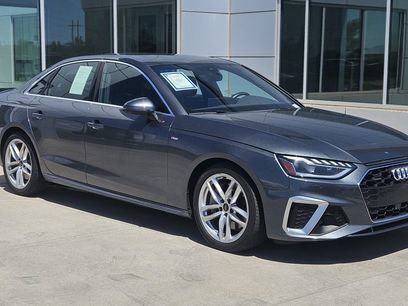 Used 2022 Audi A4 2.0T Premium Plus