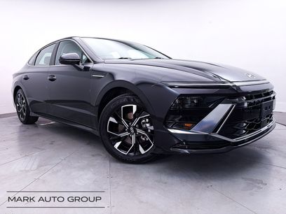 Used 2025 Hyundai Sonata SEL