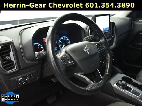 Used 2022 Ford Bronco Sport Big Bend w/ Convenience Package image 12