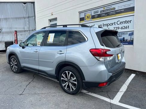 Used 2021 Subaru Forester Limited AWD/4WD image 3