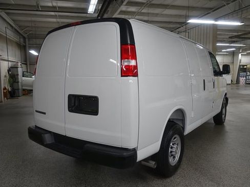 New 2026 Chevrolet Express 2500 w/ Driver Convenience Package RWD image 7