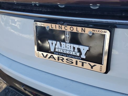 New 2026 Lincoln Nautilus Premier w/ Equipment Group 102A image 34