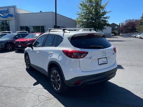 Used 2016 MAZDA CX-5 Grand Touring AWD/4WD image 3