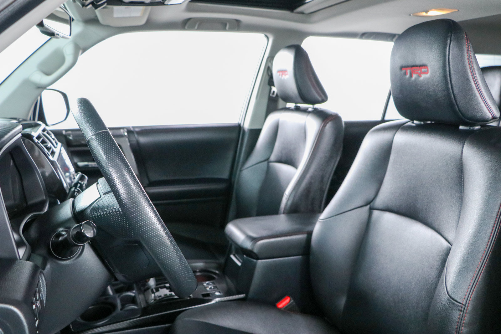 Used 2024 Toyota 4Runner TRD Pro AWD/4WD image 25