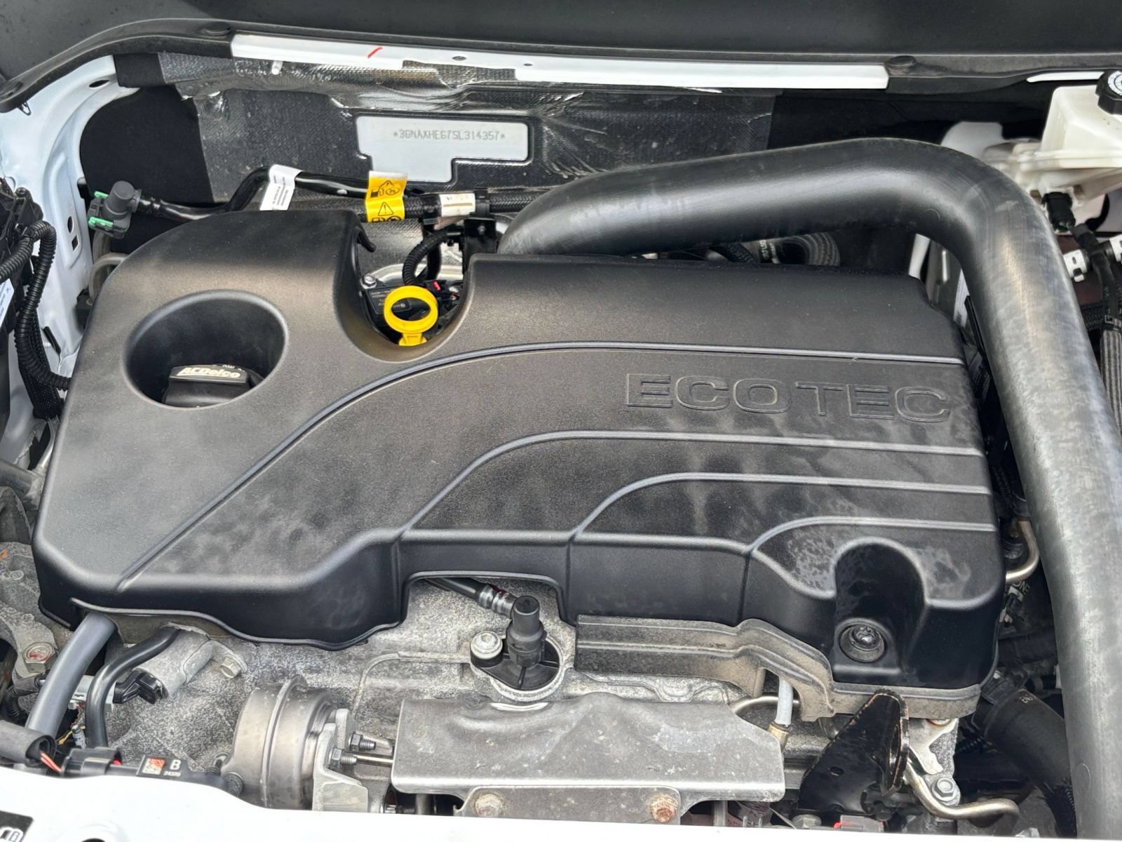 Used 2025 Chevrolet Equinox LT FWD image 29