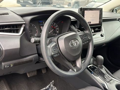 Certified 2024 Toyota Corolla LE FWD image 22