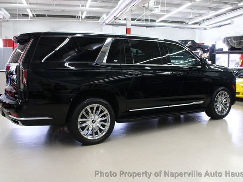 Used 2023 Cadillac Escalade ESV Premium Luxury AWD/4WD image 70