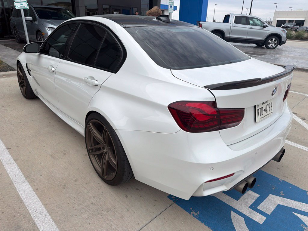 Used 2016 BMW M3 RWD image 15