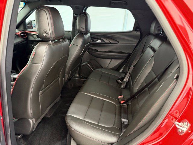 Used 2026 Chevrolet TrailBlazer RS w/ Driver Confidence Package FWD image 16