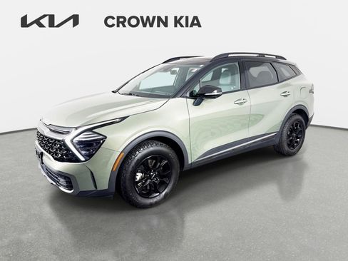 Certified 2023 Kia Sportage X-Pro Prestige AWD/4WD image 1